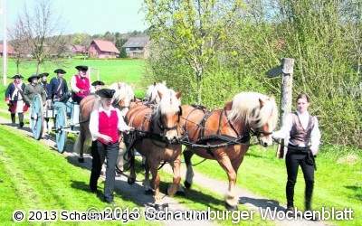 Infanterieregiment Graf Wilhelm probt für Feldlager