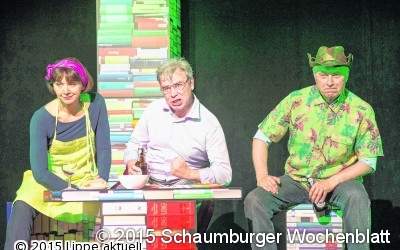 Bissig und feinsinnig