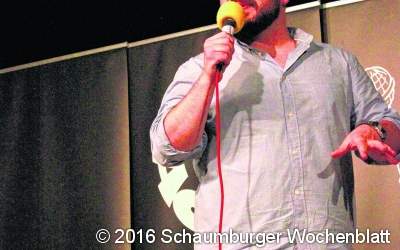 Comedy-Show feiert Premiere