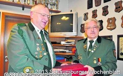 Feiern zum Jubiläum prägen das letzte Jahr