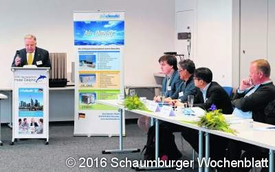 Bioclimatic sorgt für saubere Raumluft