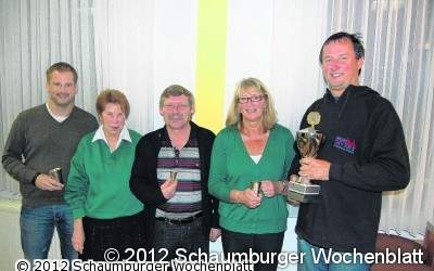 Reinhard Könemann gewinnt den Herbstpokal