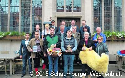 Es wird eng in der Lemgoer Innenstadt