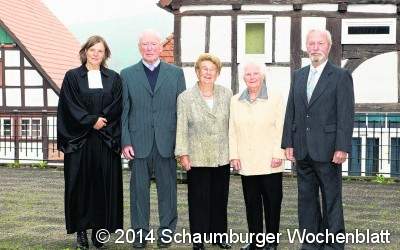 Wiedersehen nach vielen Jahren