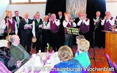 Viel Musik und volles Haus