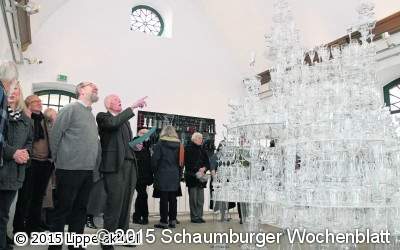 Ein fragiles Monument