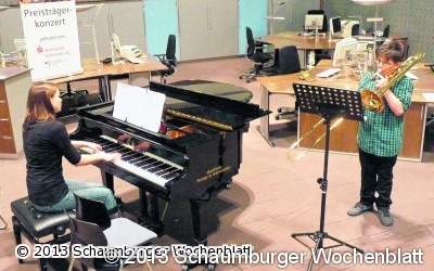 Jugend musiziert