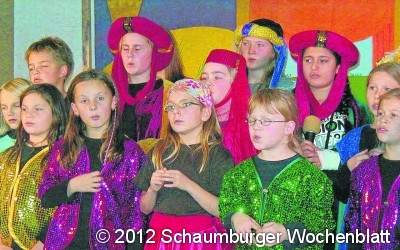 Musicalprojekt wird in den Ferien zum 