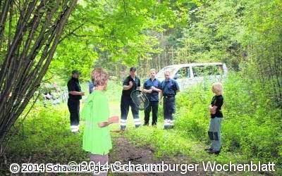 Schützenverein gewinnt die Rallye