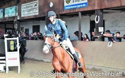 Perfekte Bedingungen zum Turnier