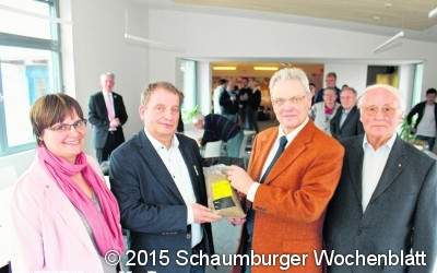 Lehrer haben endlich mehr Platz