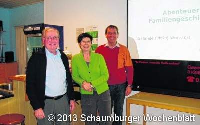 Abenteuer Familienforschung