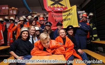 Nur Loccum verirrt sich
