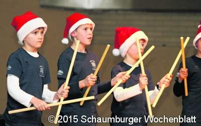 Weihnachtlicher Musikabend begeistert