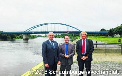 Mittelweserausbau gut für die Region