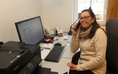 Hilfe bei Krankheit und Verlus...