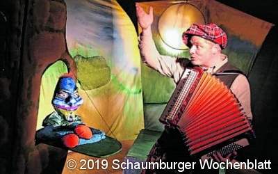 Mitspieltheater für Kinder