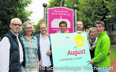 Bunter Sonntag für die ganze Familie