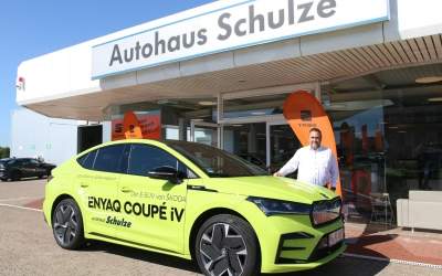 Elektrisch in die Zukunft