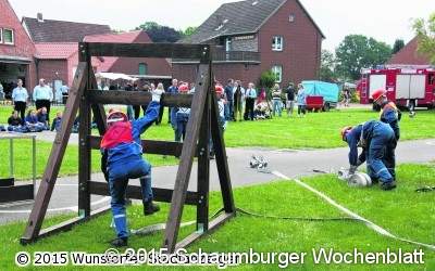 Nachwuchs misst sich im Wettkampf