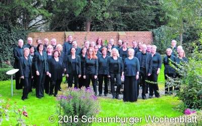 Der Kammerchor begrüßt den Frühling