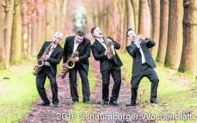 Bach + Blue Note = Blattwerk