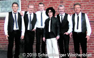 Oldies, Rock und Beat im Programm