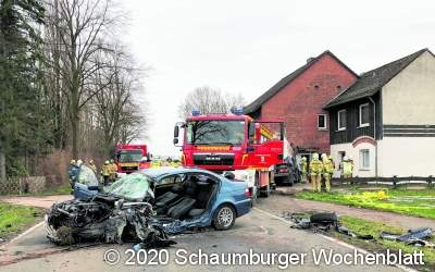 Zusammenstoß kostet 
beiden Fahrern das Leben
