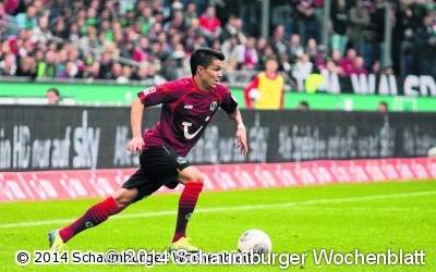 Kompakte Defensive soll auch Gladbach bremsen