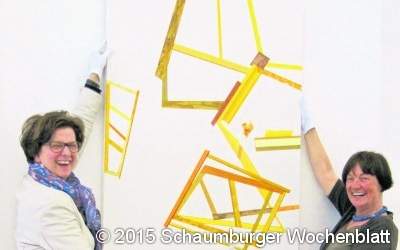 Balanceakte der Kunst