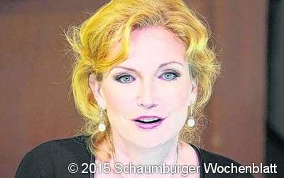 Öffentlicher Meisterkurs mit Anne Schwanewilms
