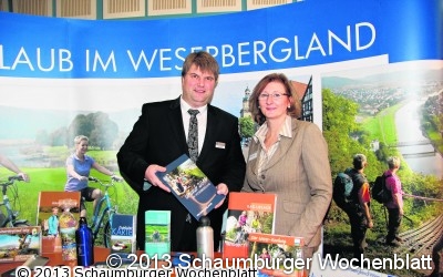 Weserbergland bei Touristen beliebt wie nie