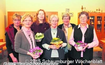 Ruhigeres Jahr für den Gemischten Chor