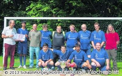 Kicker wollen Pott verteidigen