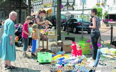 Von Kindern für Kinder
