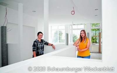 So geräumig wird die neue Krippe in Apelern