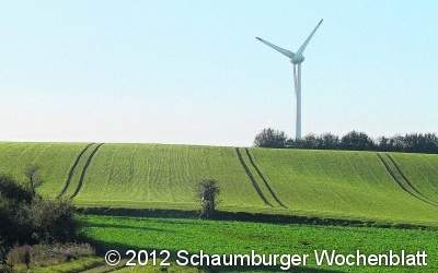 Die Riesen-Windräder könnten näher kommen