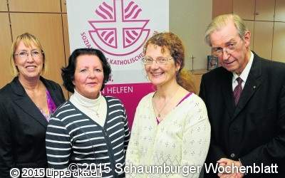 Betreuungsdienst im Fokus