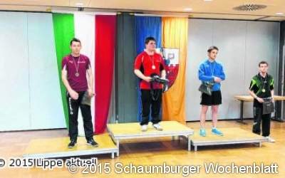Niko Schäfer ist Westdeutscher Meister