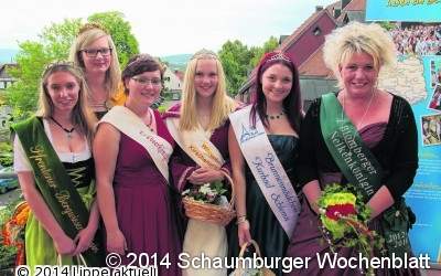 Treffen der Majestäten