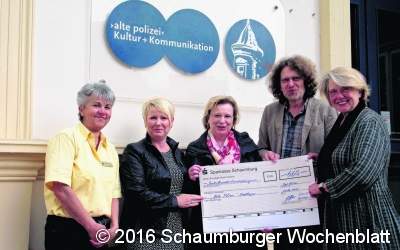 Lions Club deckt den Bedarf der Deutschlerngruppen