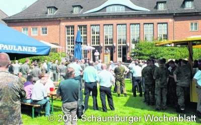 Traumwetter bei Biwak des Lufttransports