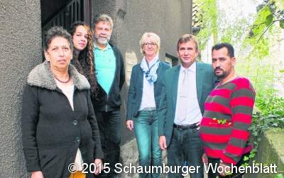 Umzug in stadteigene Immobilie