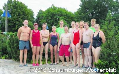 ﻿NaturErlebnisBad hat neue Rettungsschwimmer