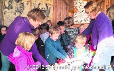 Frischer Saft schmeckt