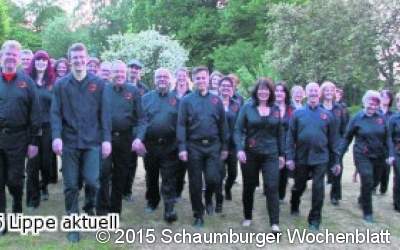 Nach Adrenalin-Schub ...