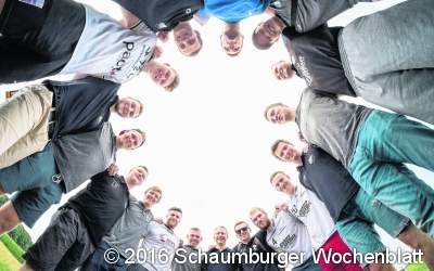 ﻿Team rückt näher zusammen