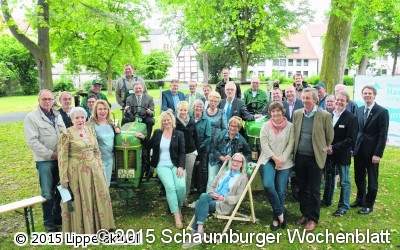 Lemgo feiert am letzten Juniwochenende