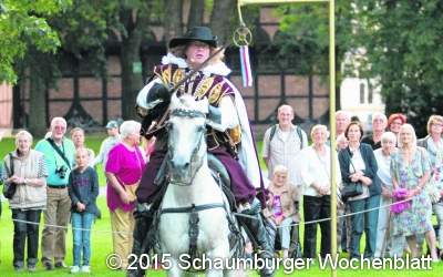 Reitkunst, Renaissance von oben und Musiknacht