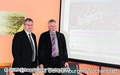 Schnelleres Internet für die Samtgemeinde